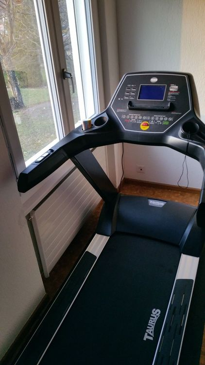 Tapis de course professionnel Taurus T9.9