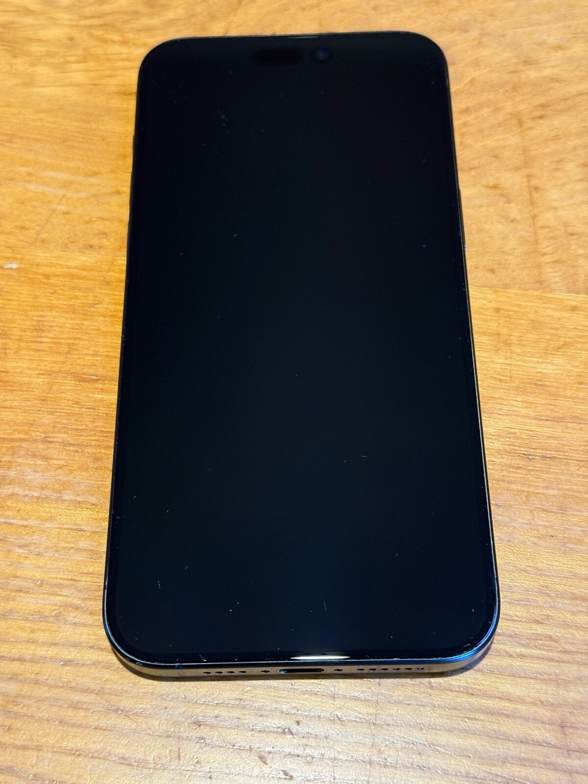 Apple iPhone 15 Pro Max Bleu Titane - 256 Go