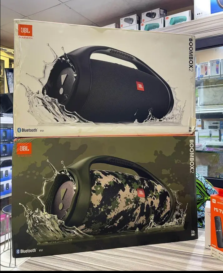 JBL BOOM BOX2