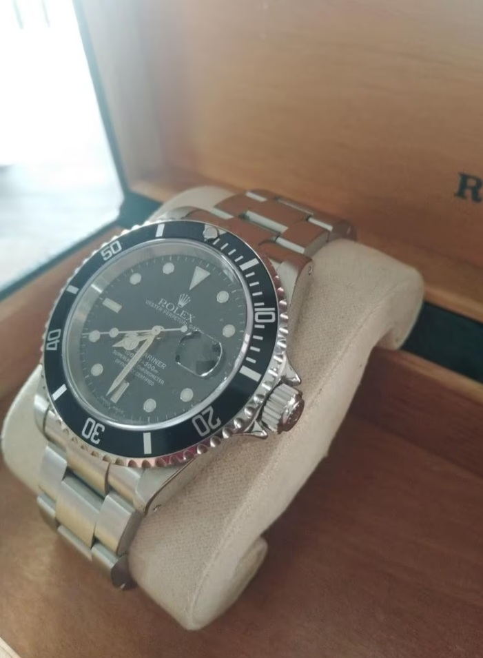 Rolex submariner