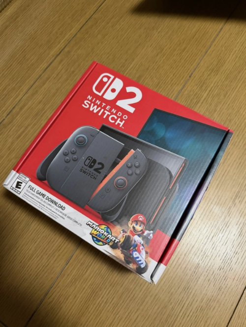 Nintendo Switch 2 - Pack Mario Kart World [Nouveau] - Miniature 2