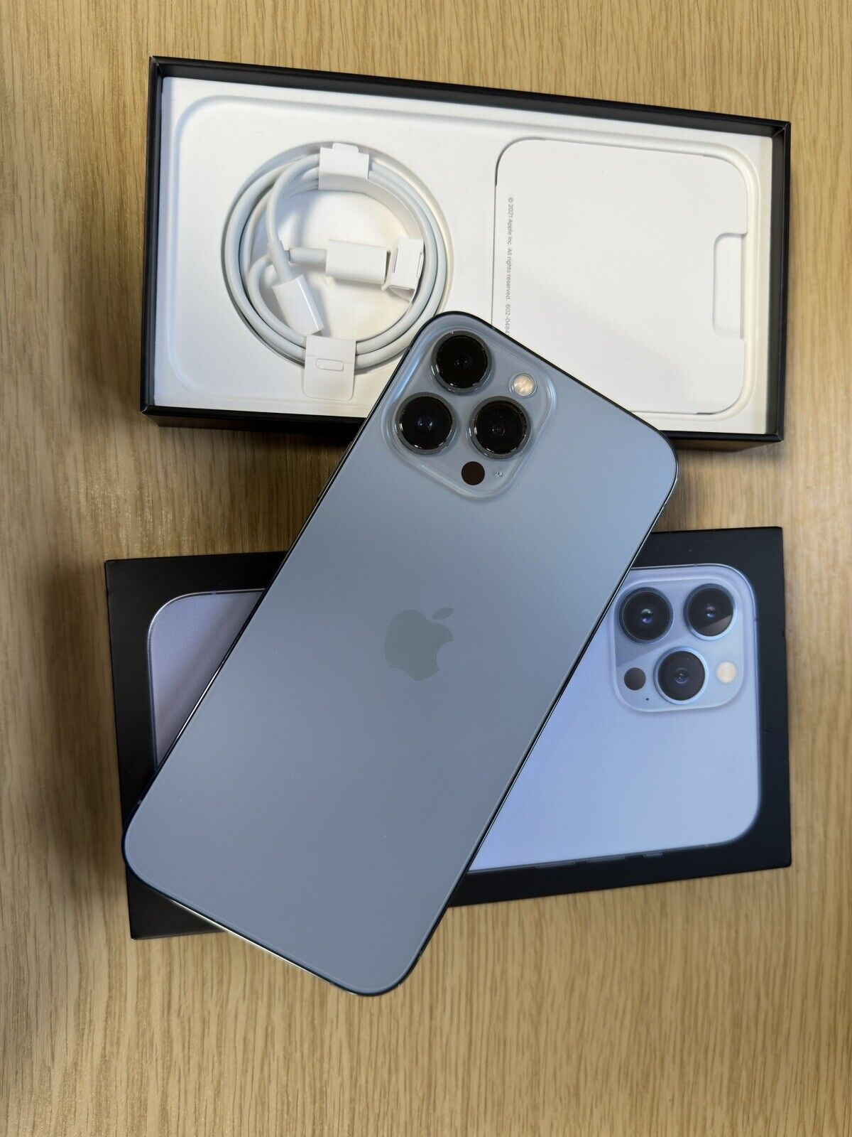 iPhone 13 pro max