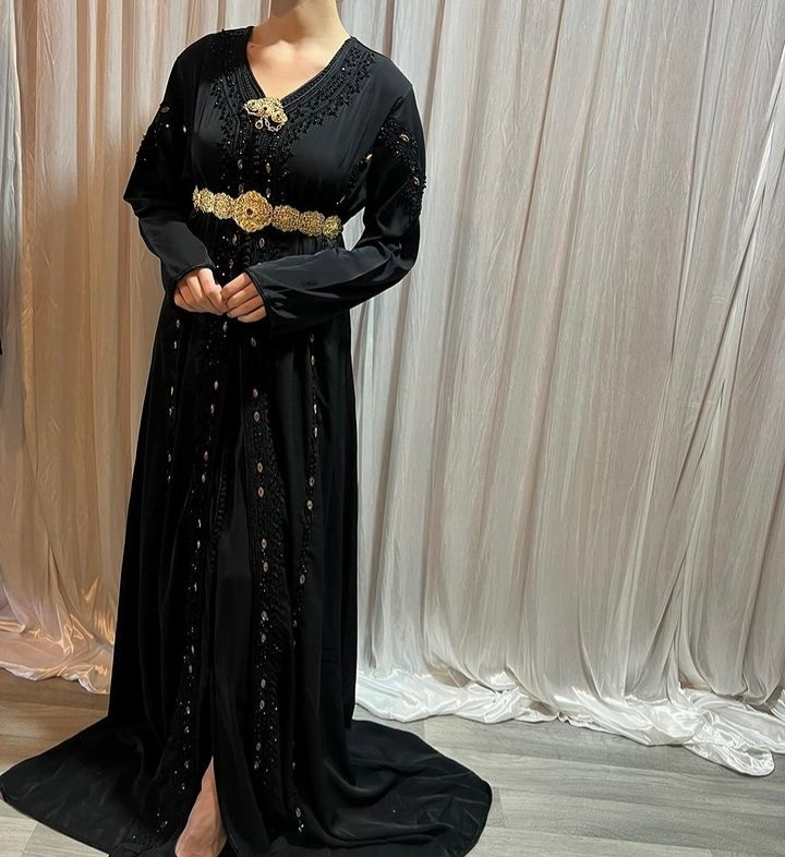 Caftan marocain chez delice marocain