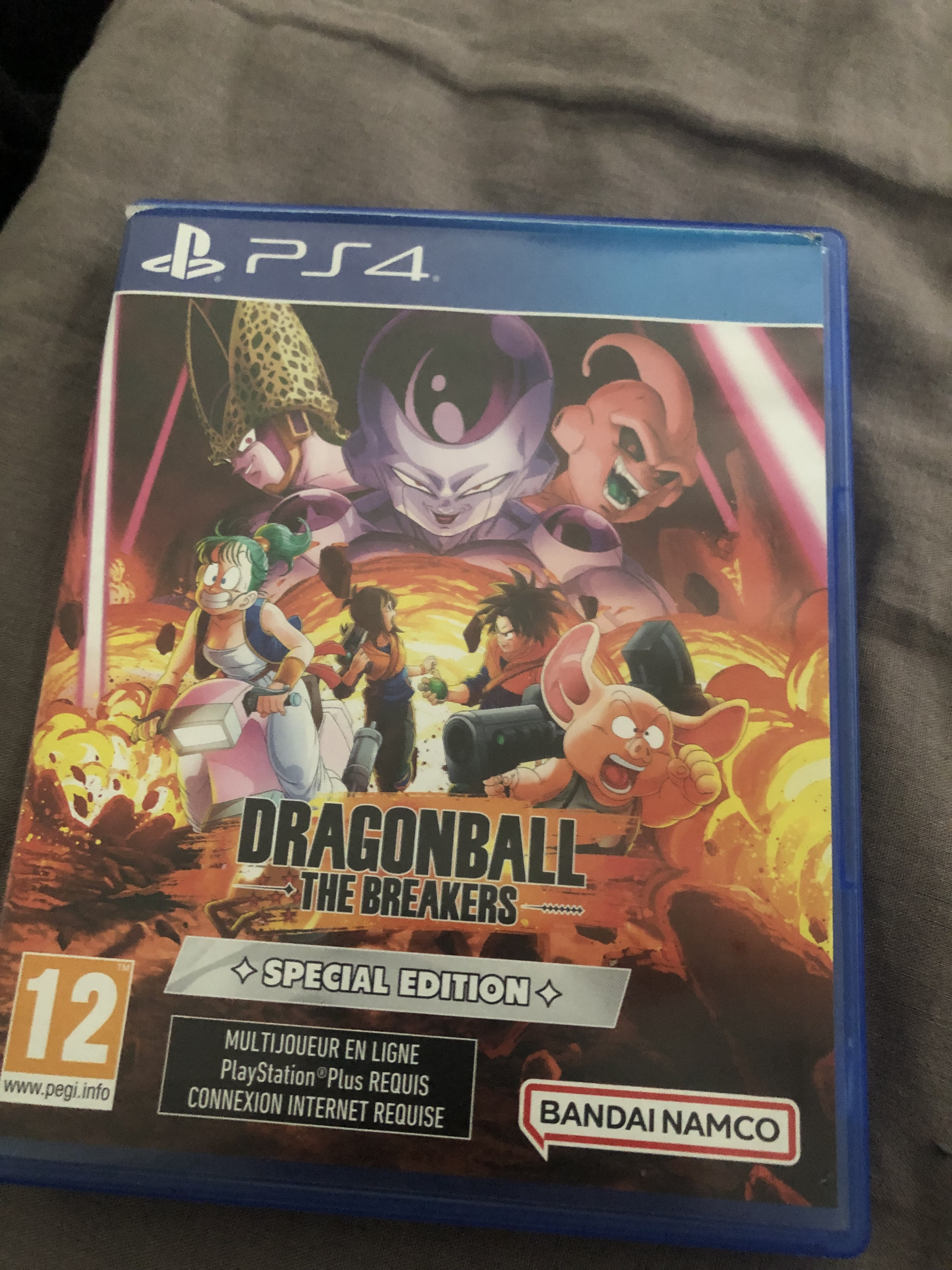 Je ps4