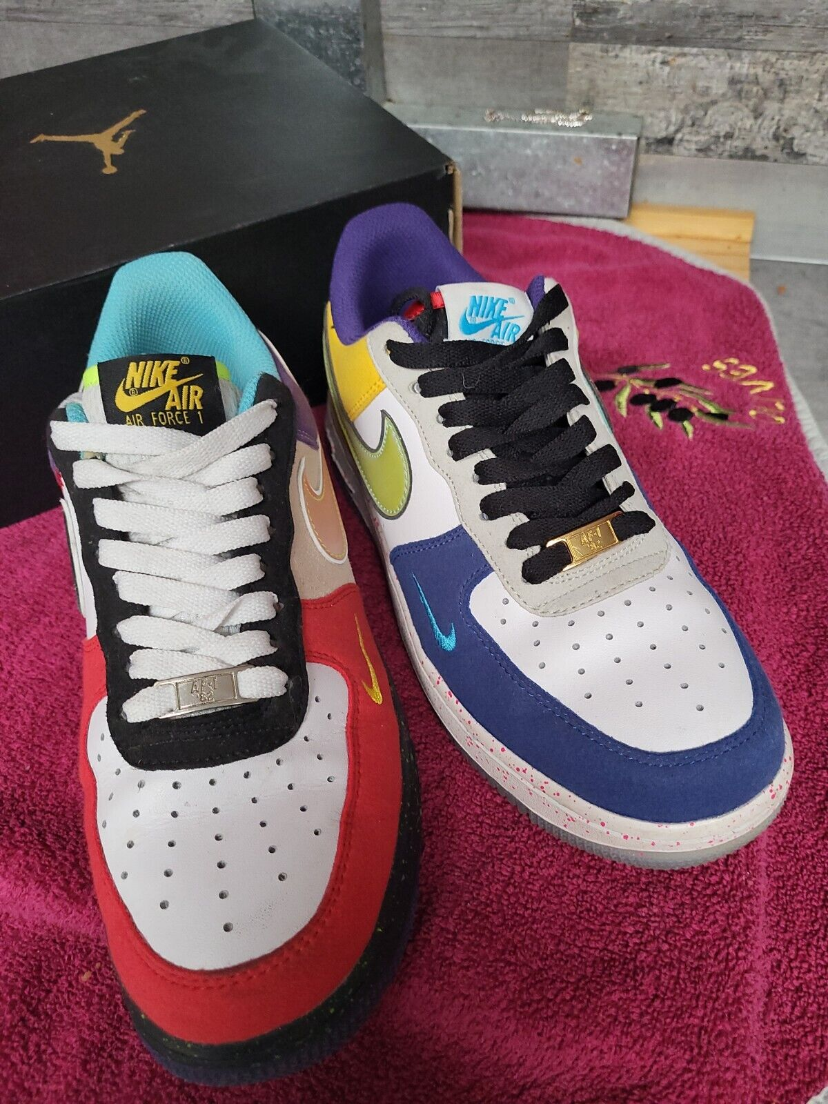 Nike Aire Force 1