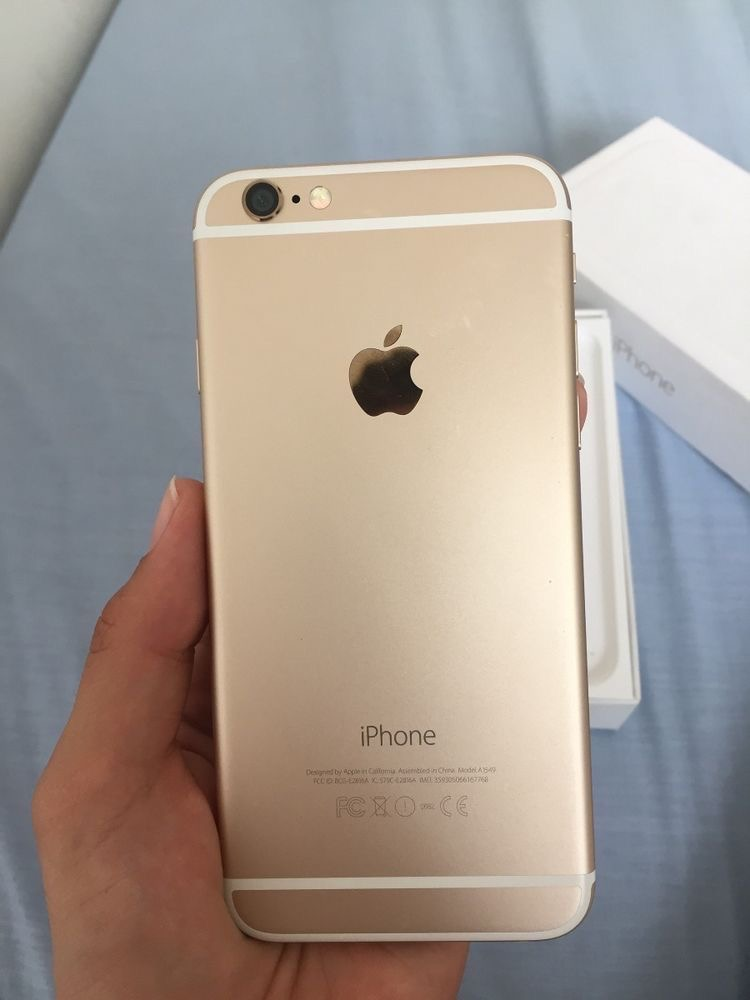 iphone 6 avec facture et garantie