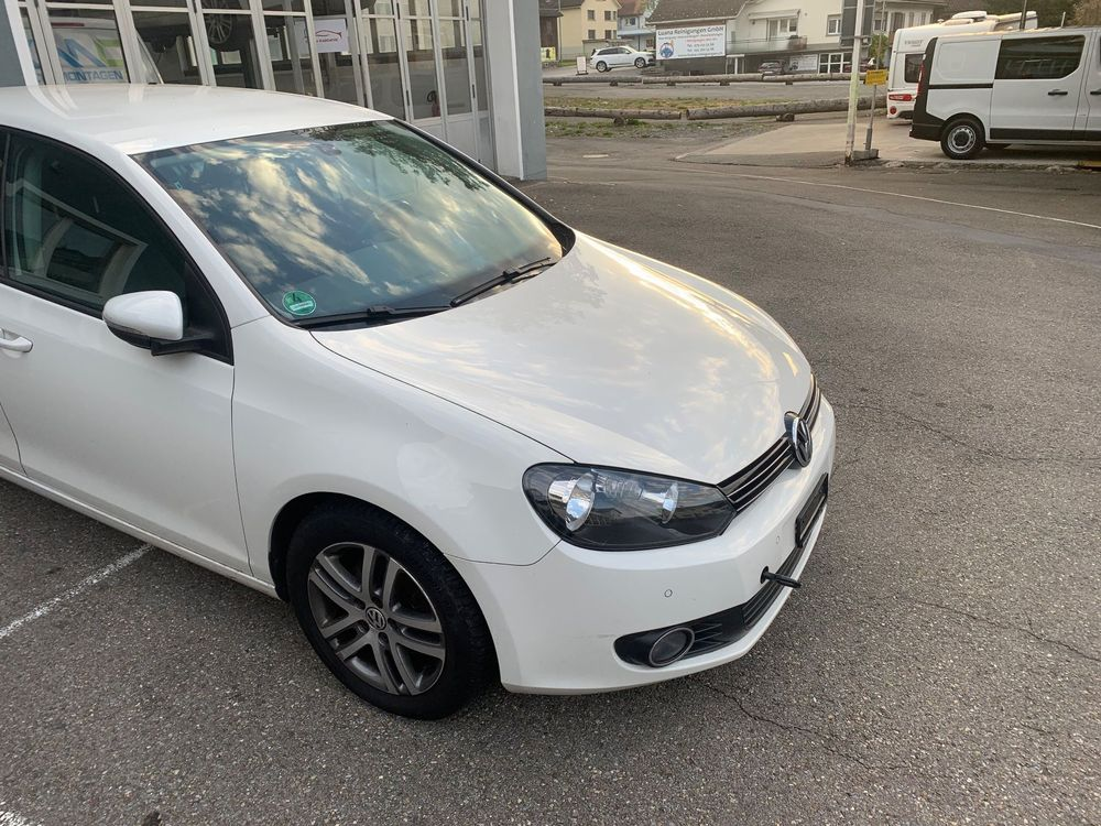 VW Golf 1.4 TSI