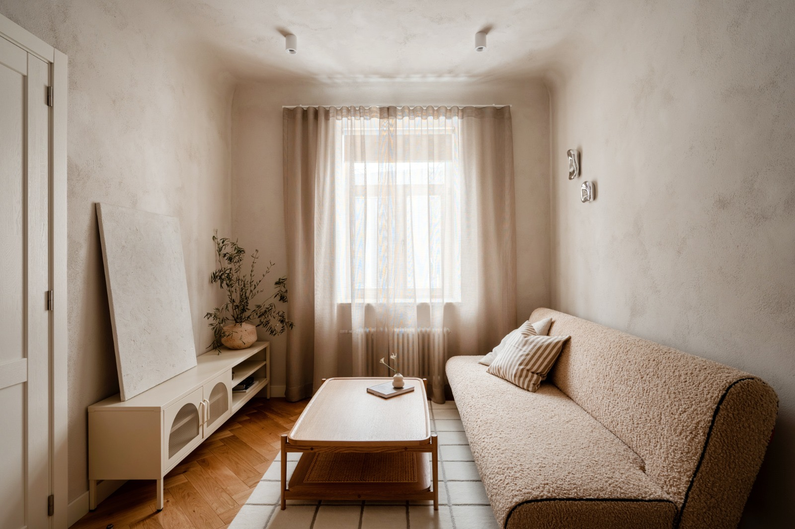 Appartement 2 pièces 32 m² dans immeuble - Miniature 4