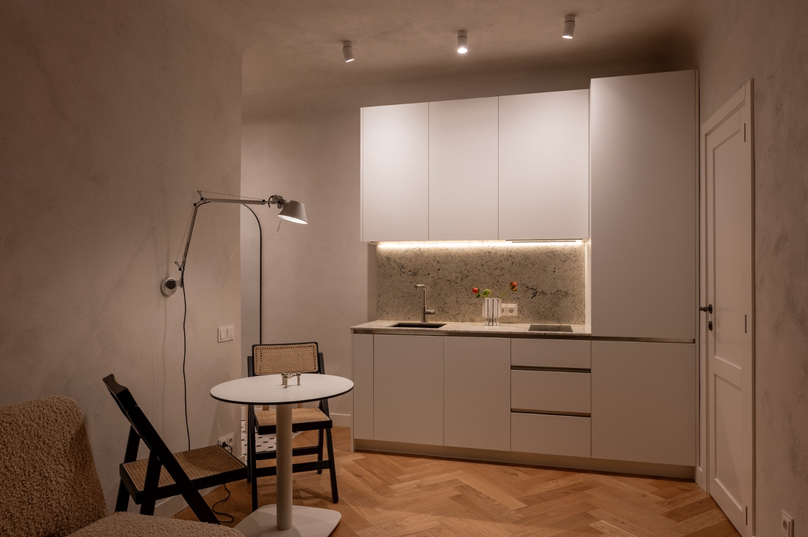 Appartement 2 pièces 32 m² dans immeuble - Miniature 2