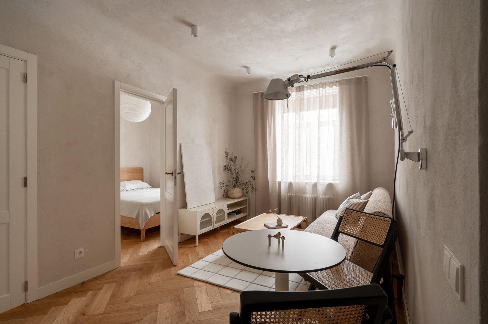 Appartement 2 pièces 32 m² dans immeuble