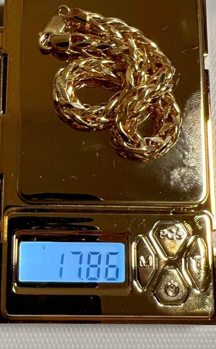 Parures et montre Rolex