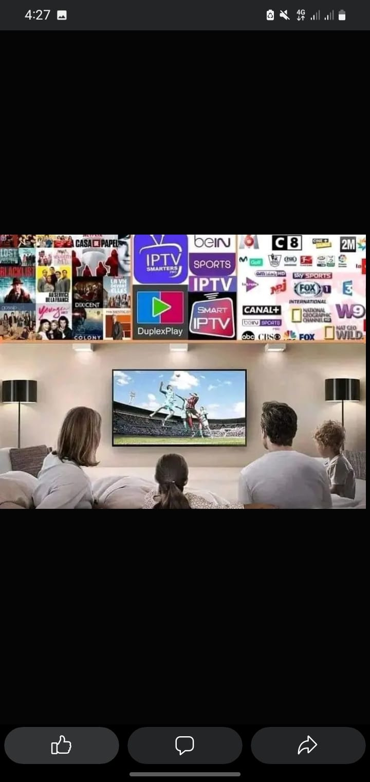 lPTVBOX ABONMMENT 4K