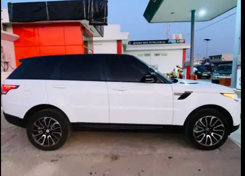 Range rover sport