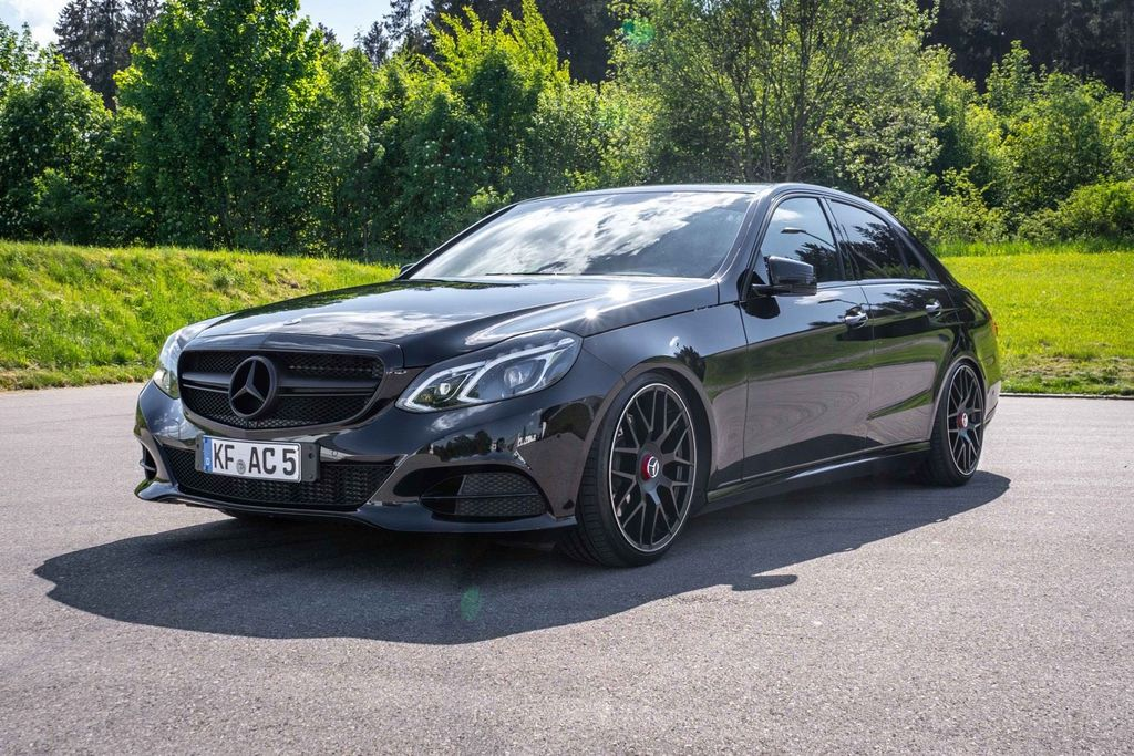 Mercedes-Benz Mercedes E250 CDI E-Klasse