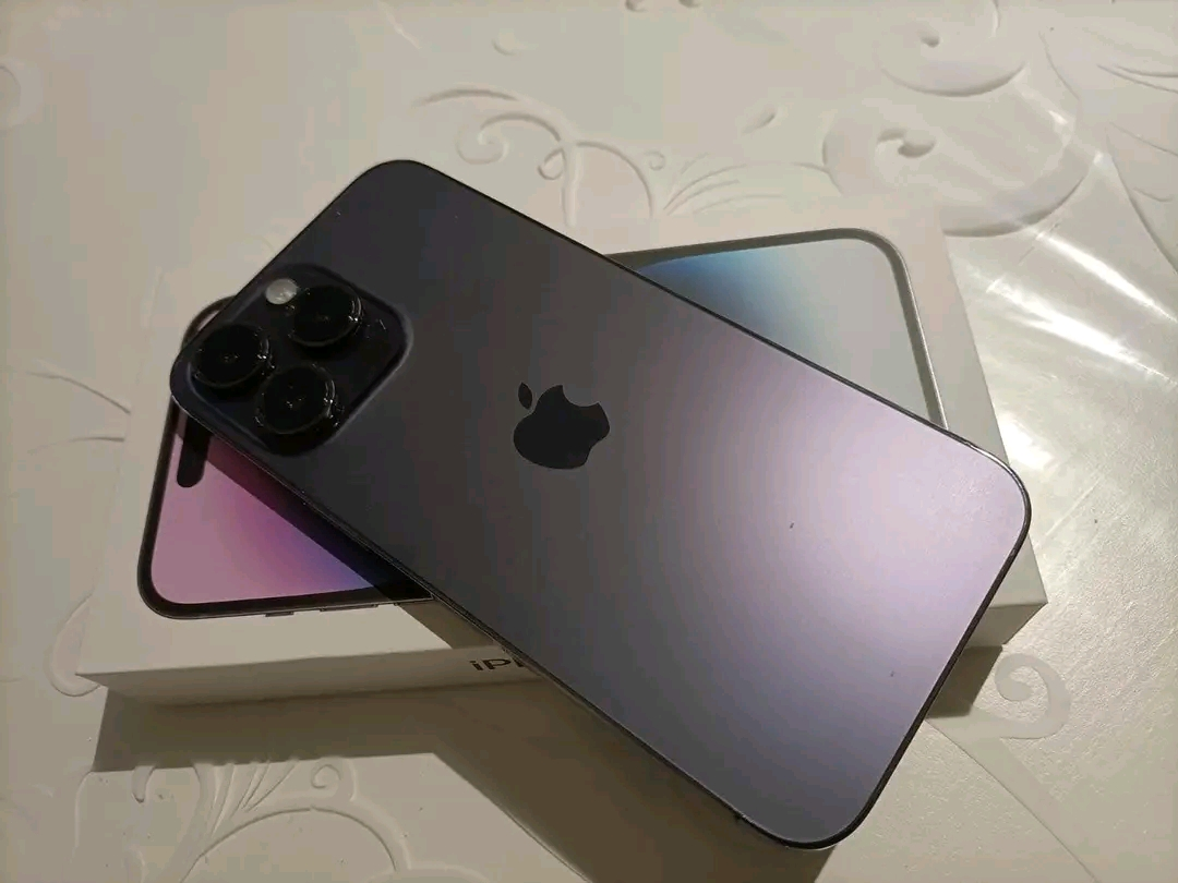 iPhone 14 pro max