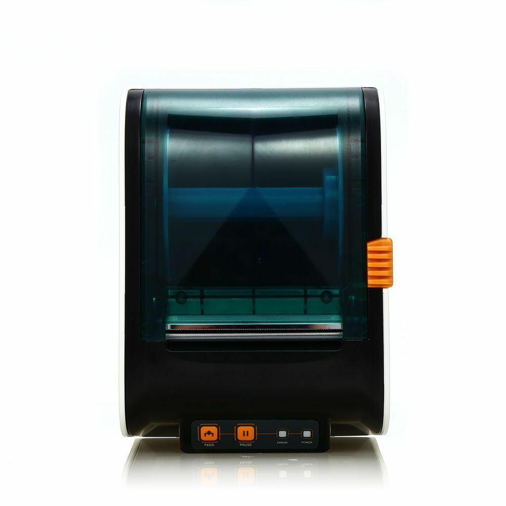 Thermal Printer Sticker Drucken Maschine - Miniature 2