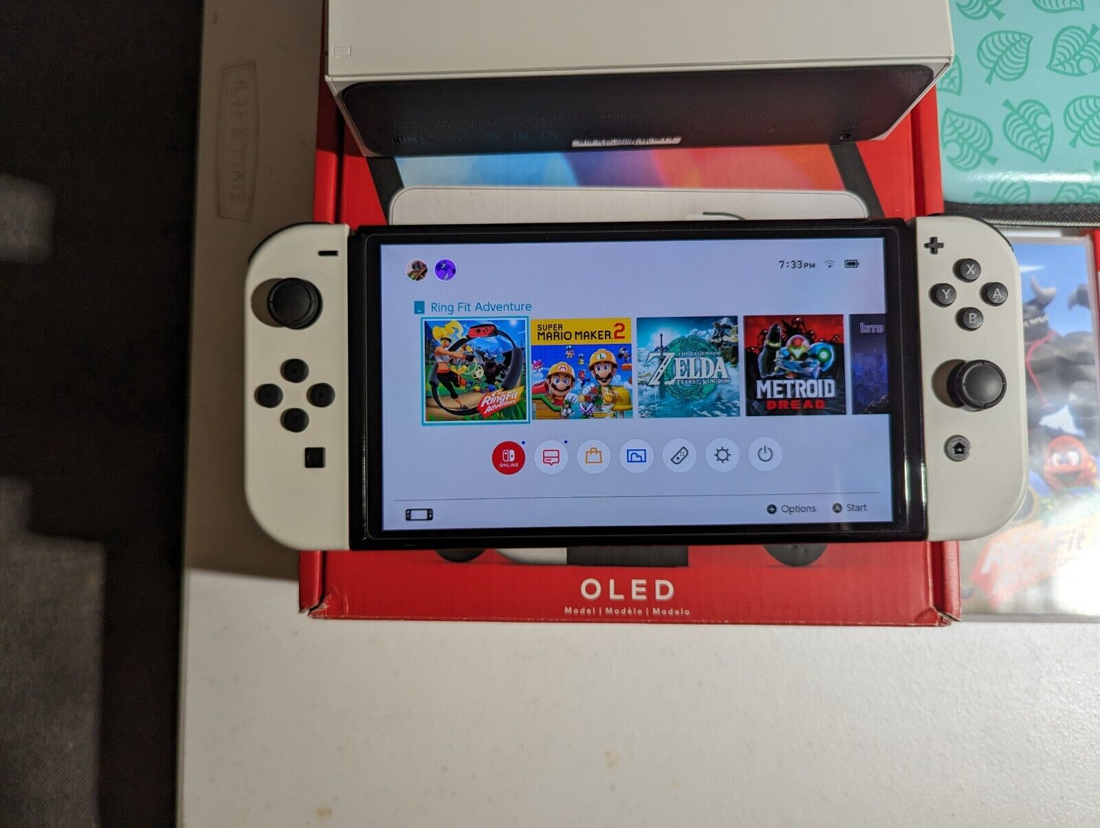 Nintendo Switch haute définition - Miniature 7