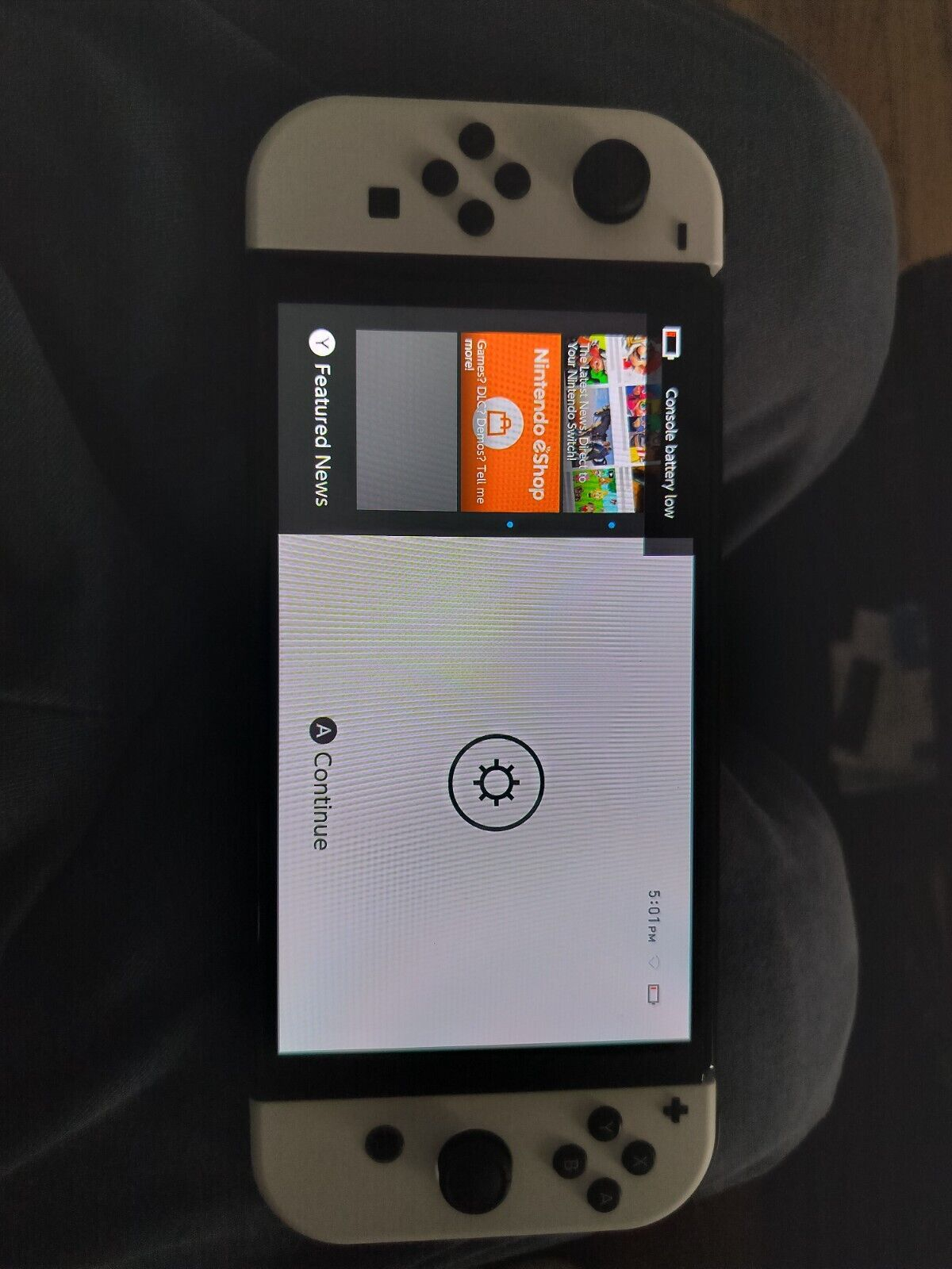 Nintendo Switch haute définition - Miniature 2