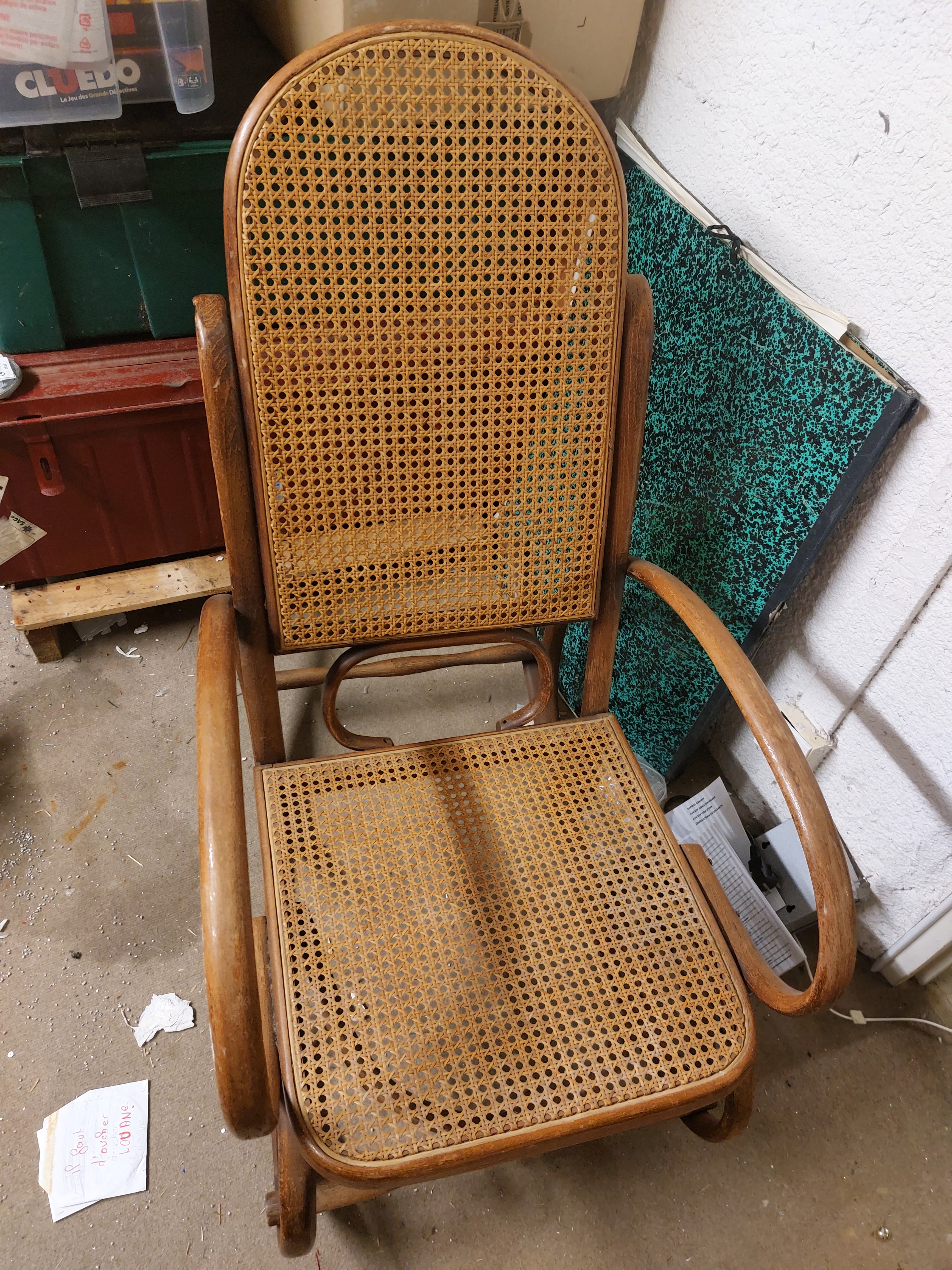 Rocking chair