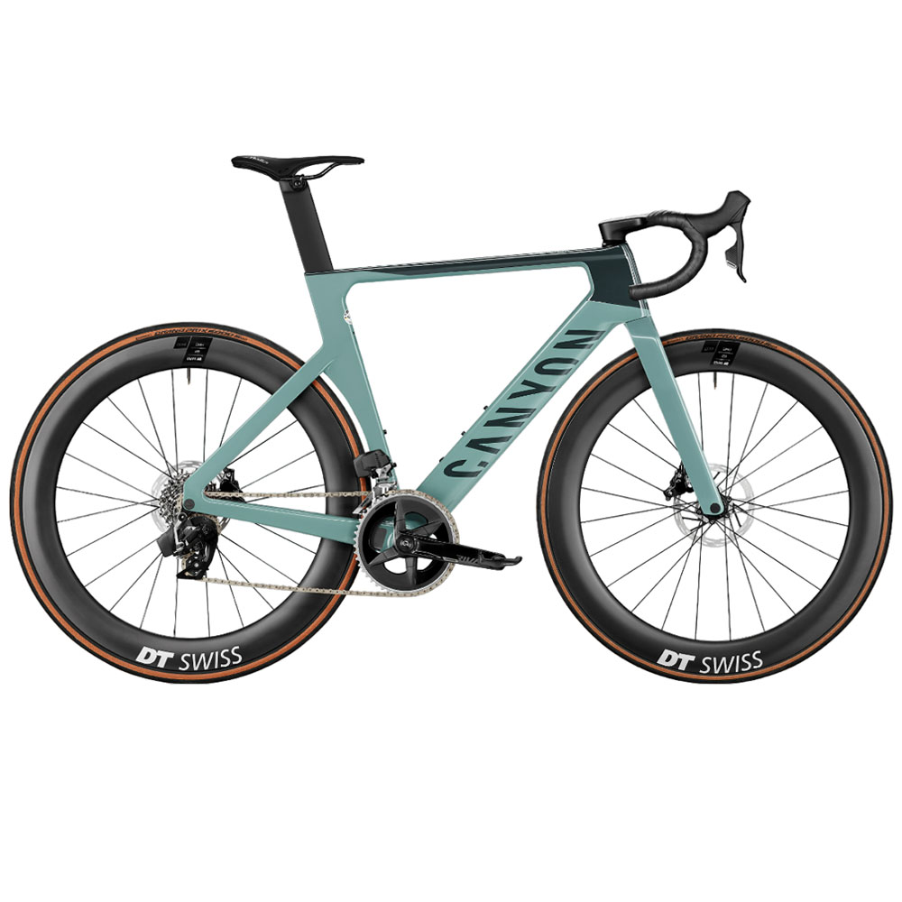 2023 Canyon Aeroad CF SLX 7 ETap Road Bike - WAREHOUSEBIKE