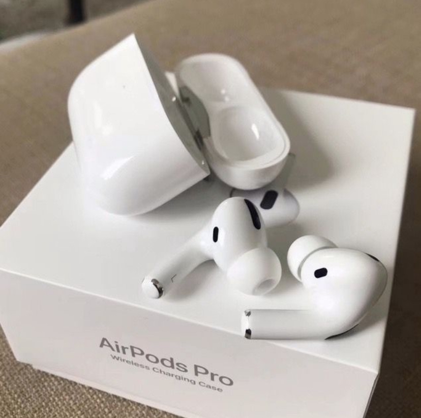 AirPod Pro 3 avec suppression du bruit