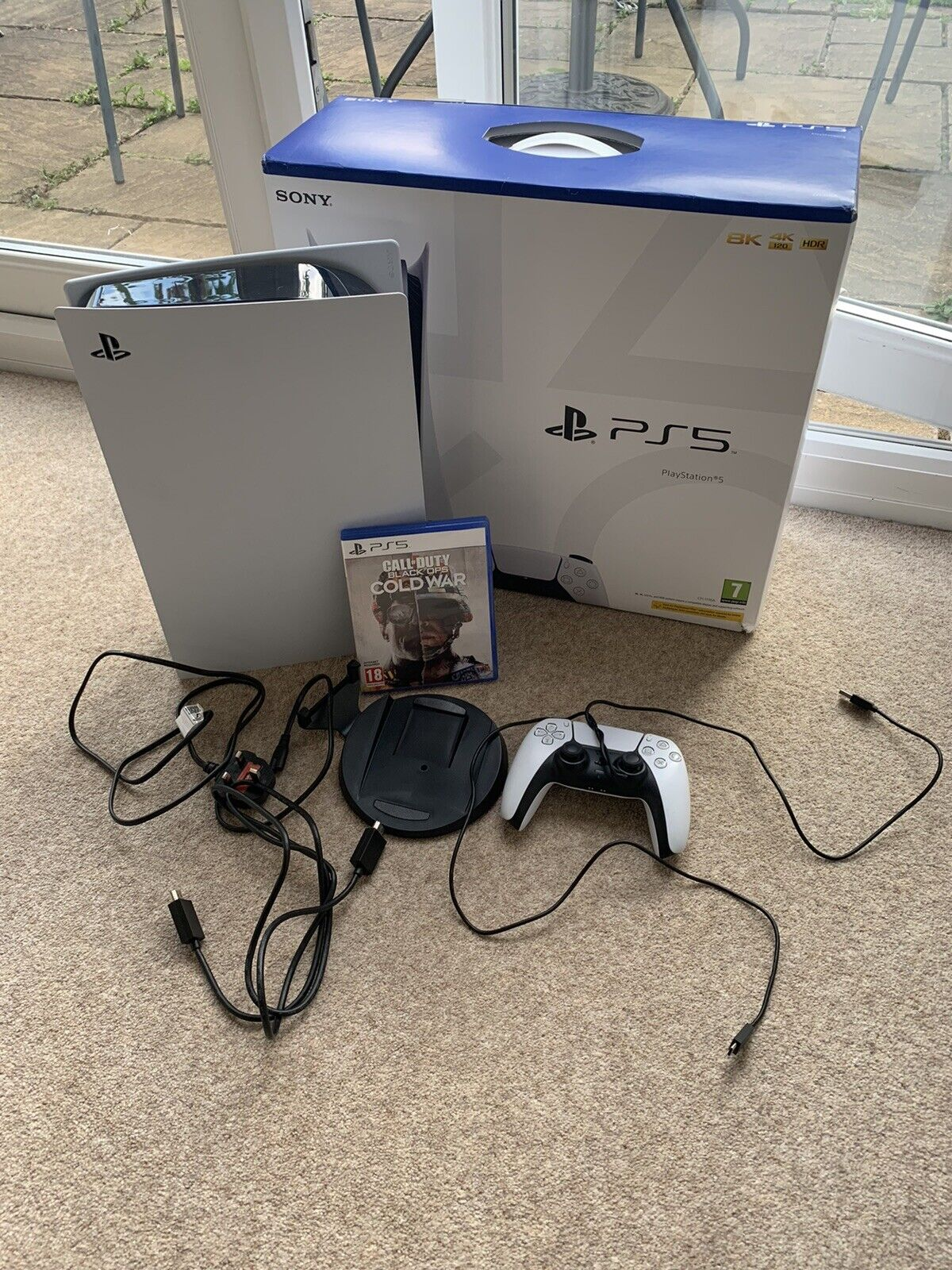 Sony Playstation 5 édition standard