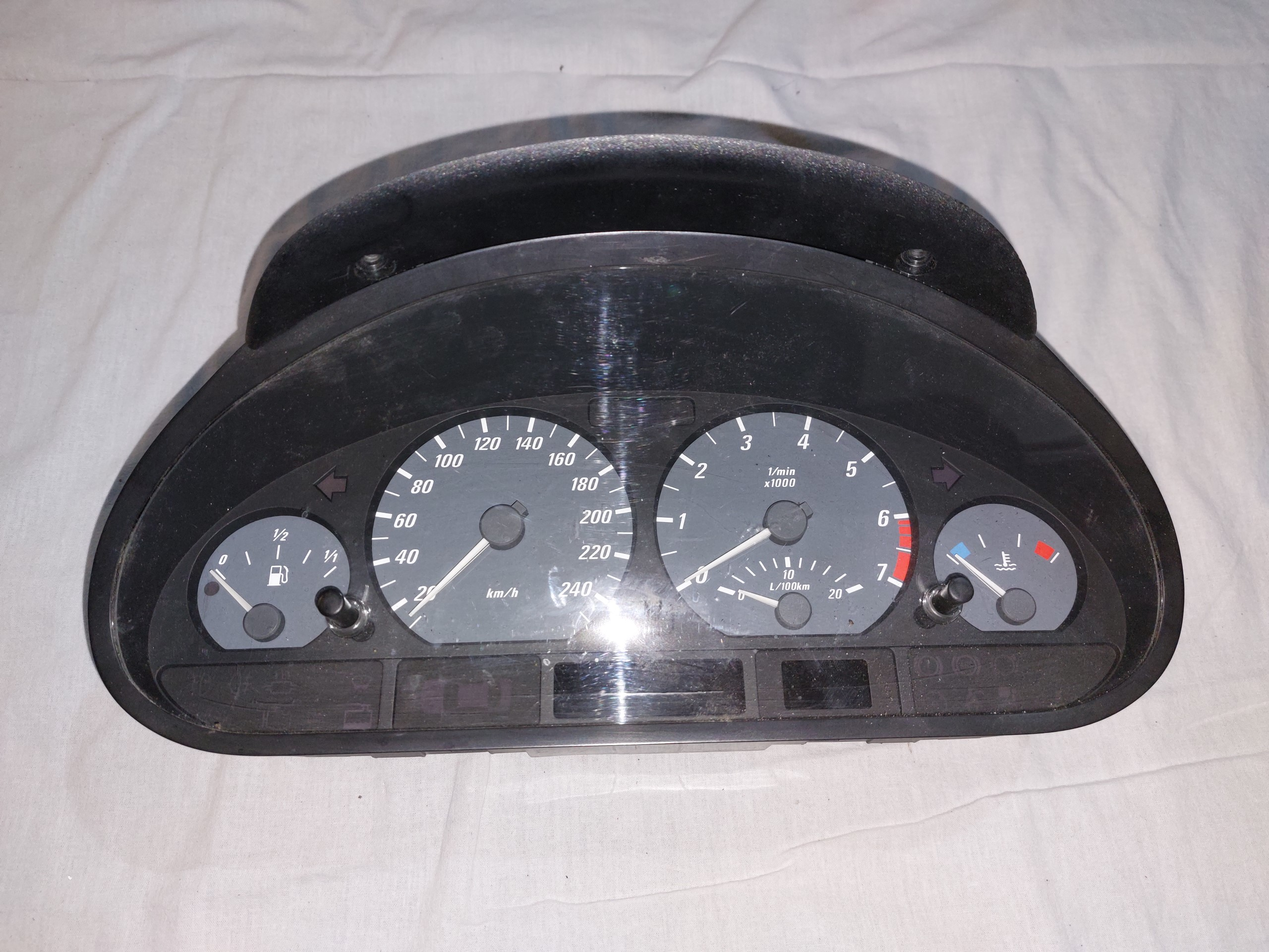 Compteur BMW E46 323 1998-2006
