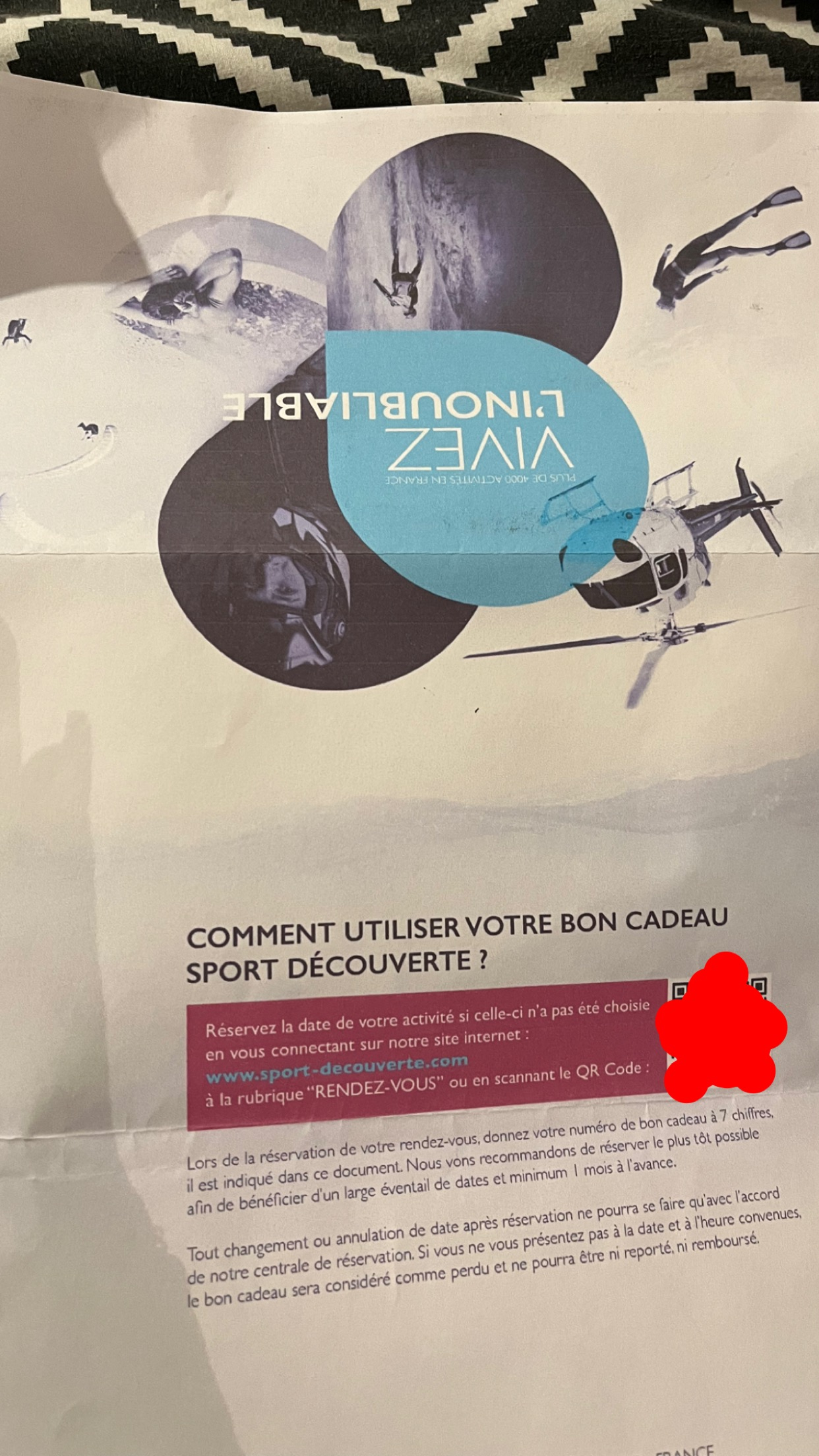 Saut a l’élastique pour 2