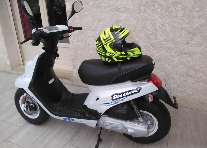MBK Scooter 50cc en excellent état