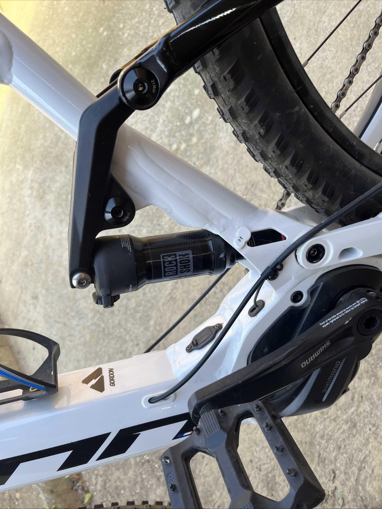 Vélo électrique VTT Sunn 2023 - Performance et efficacité - Miniature 7