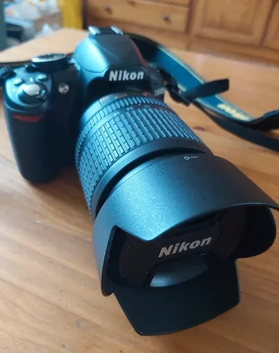 Appareil photo nikon D3100
