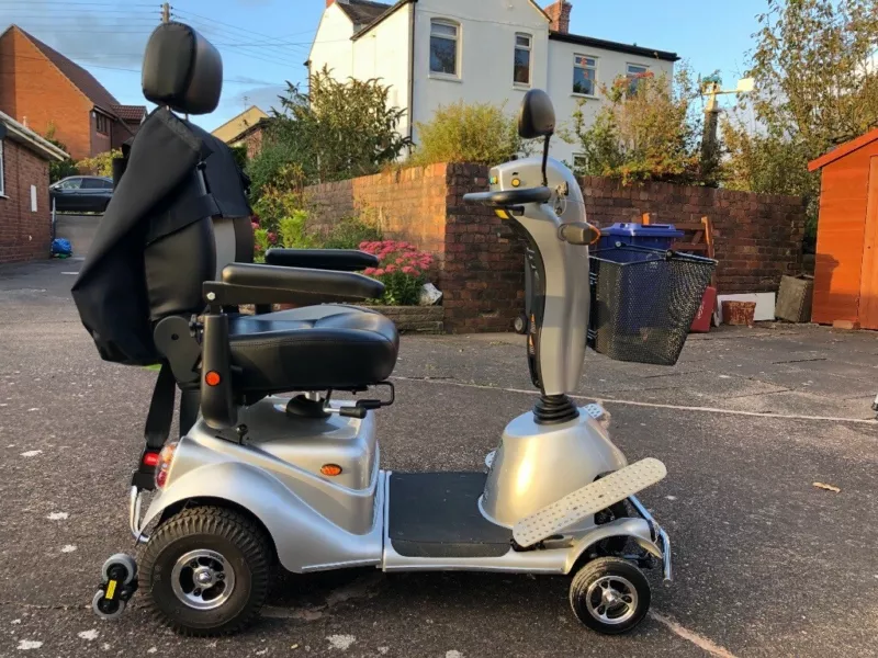 Scooter de mobilité Quingo plus - Photo 1