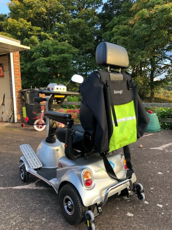 Scooter de mobilité Quingo plus - Miniature 2