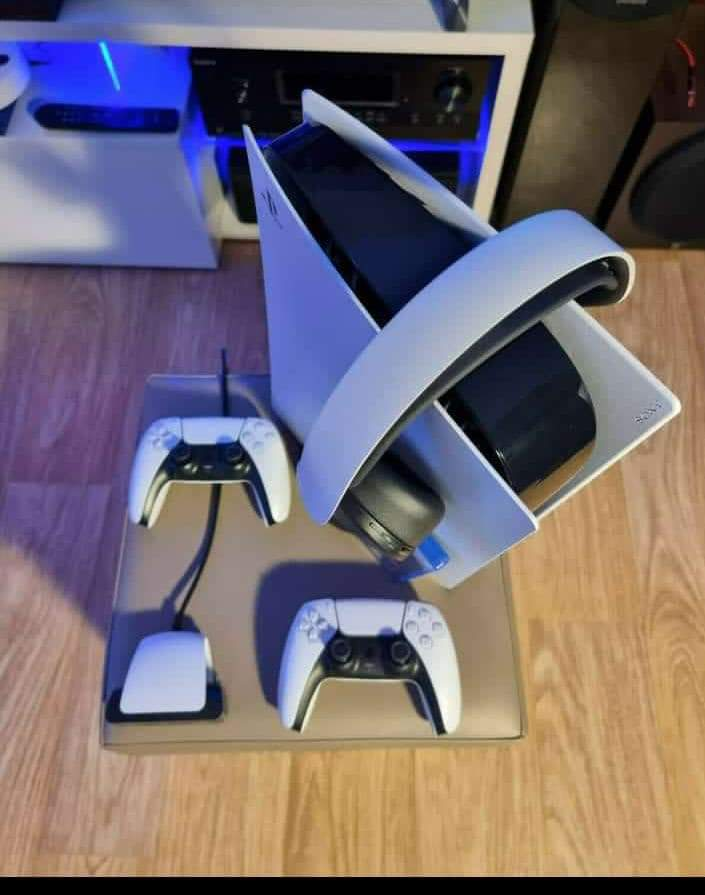 Sony PS5 blanc