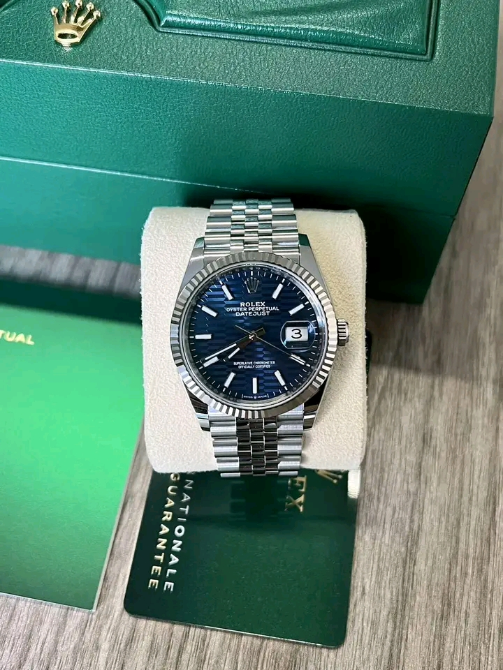 Montre sublime Rolex