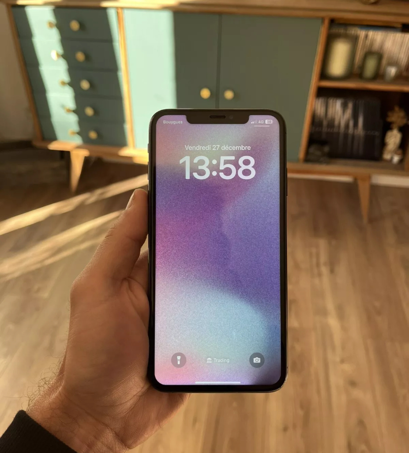 iPhone XS MAX reconditionné