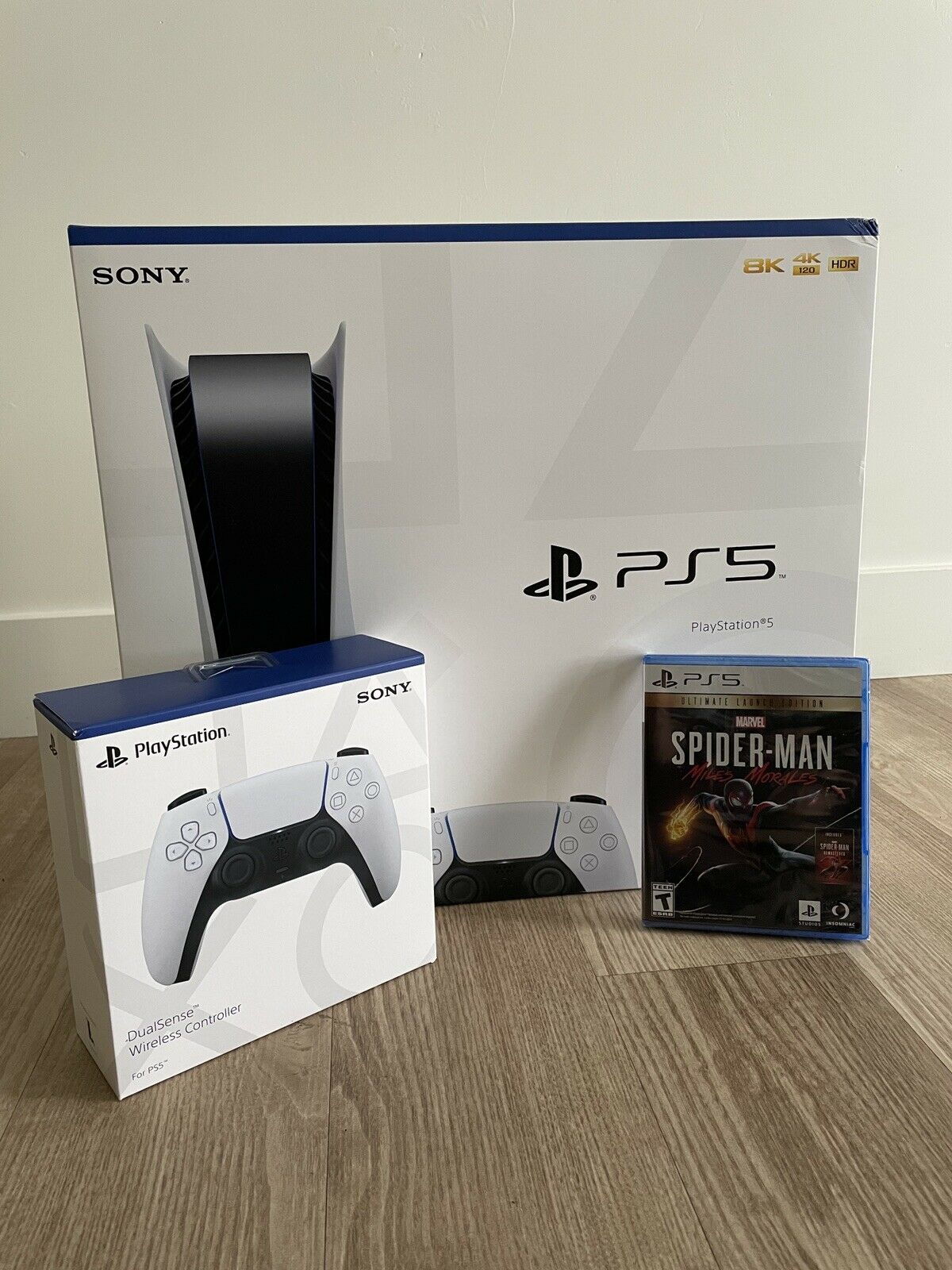 CONSOLE PS5