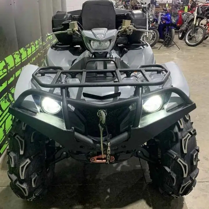 Yamaha Grizzly 700 2021