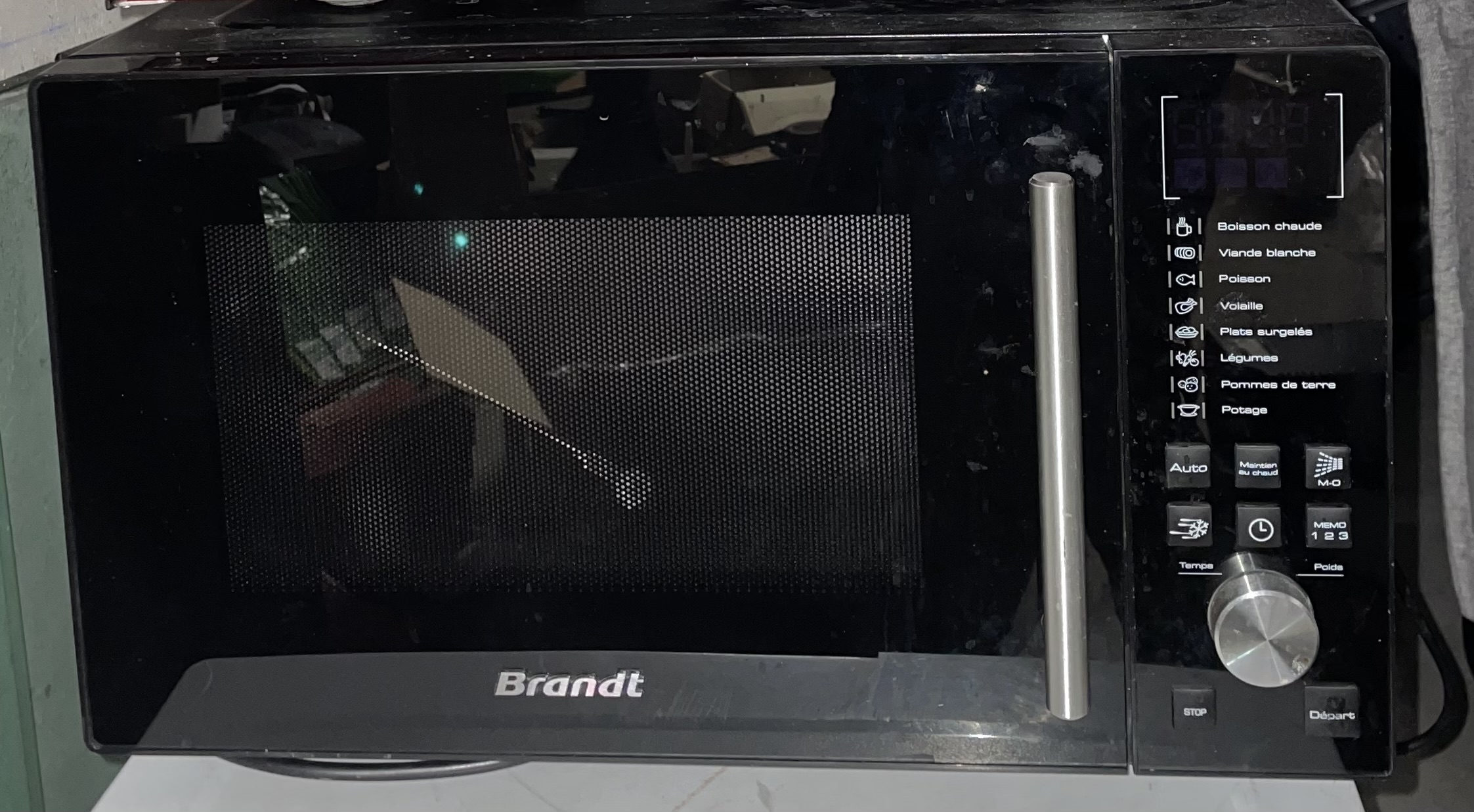 Micro-ondes marque Brandt