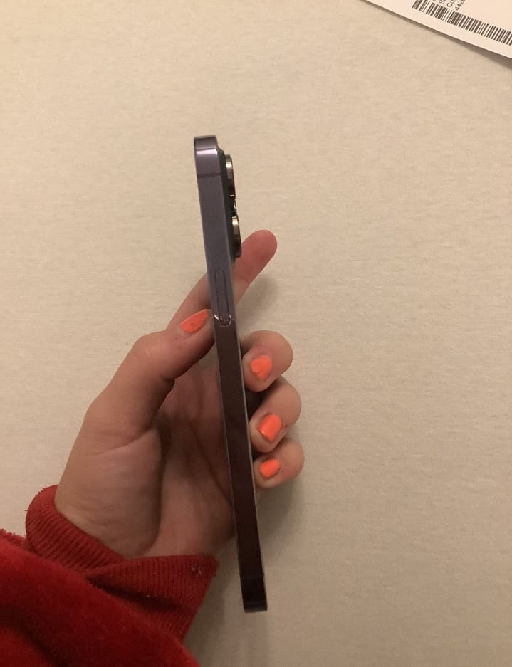 Iphone 14 pro Max