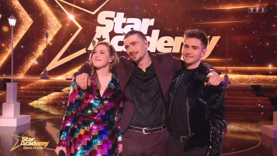 2 places carré or Star Academy lille 18 Mai