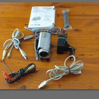 vente camescope JVC Everio