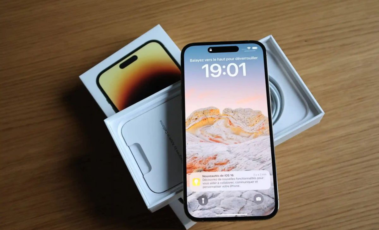 iPhone 14 Pro Max