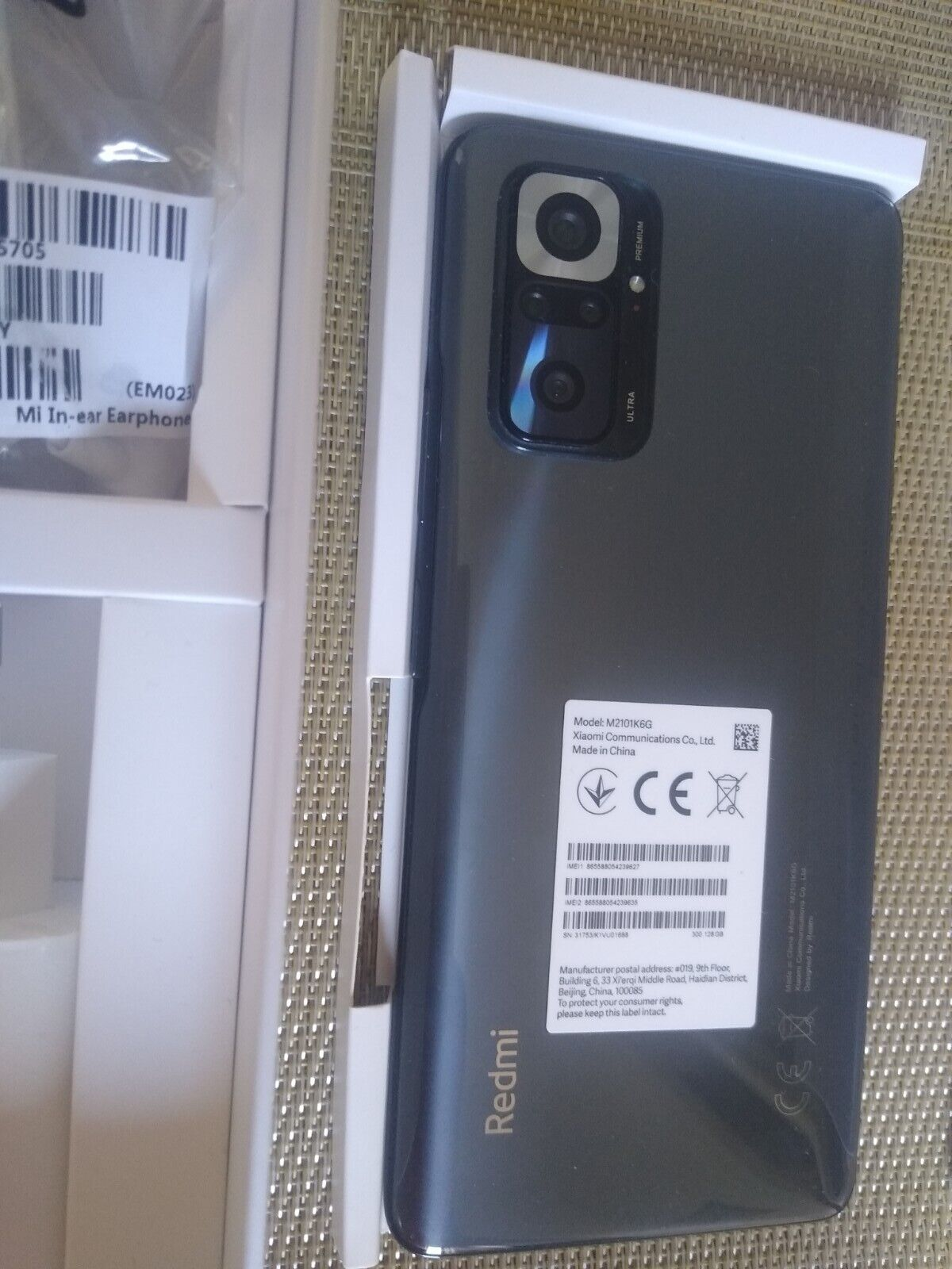Xiaomi Redmi