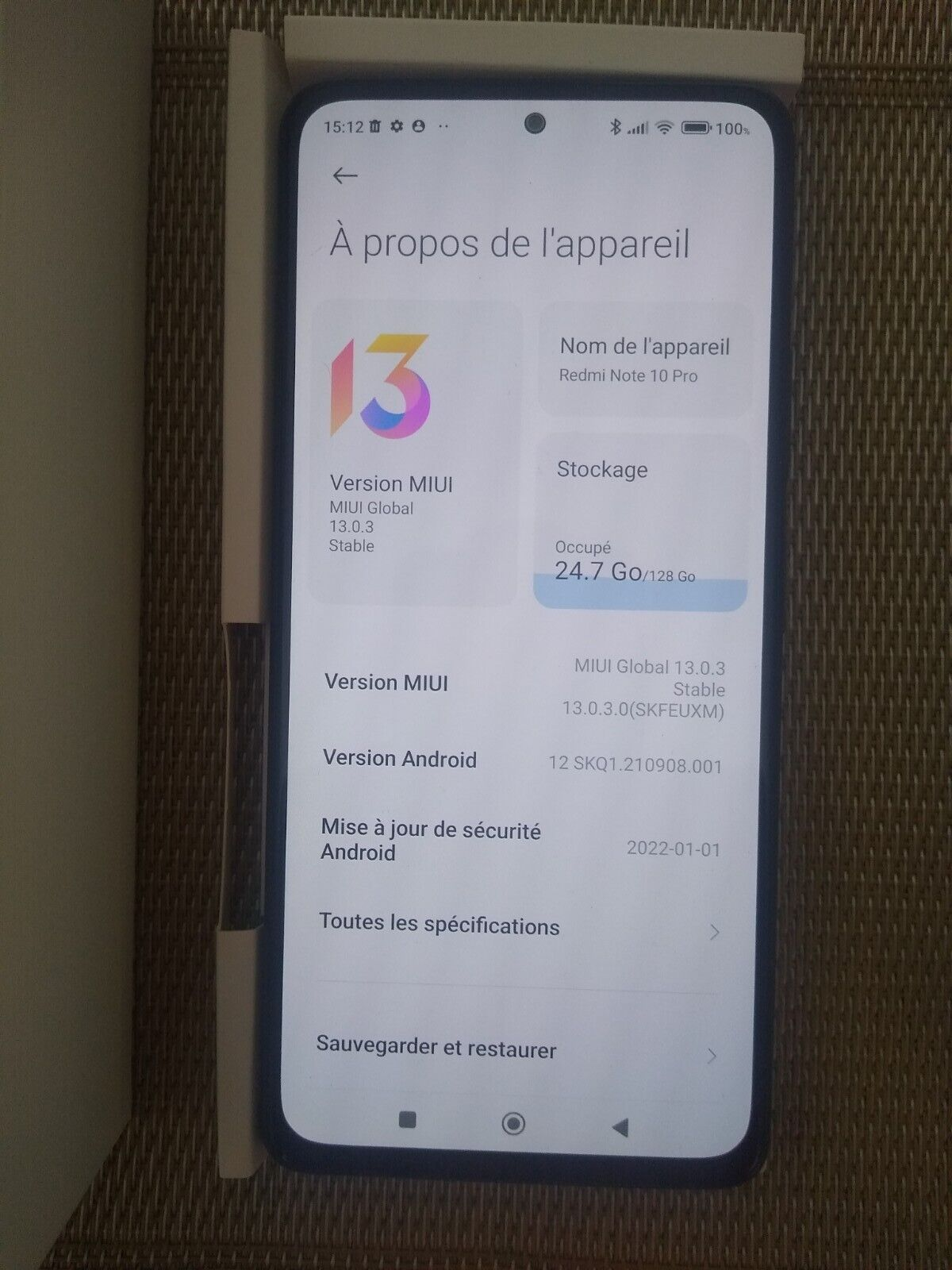 Xiaomi Redmi - Photo 1