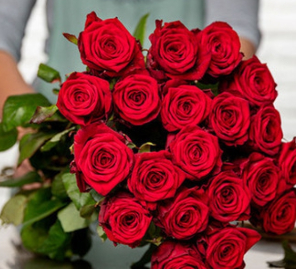 Vente de fleurs