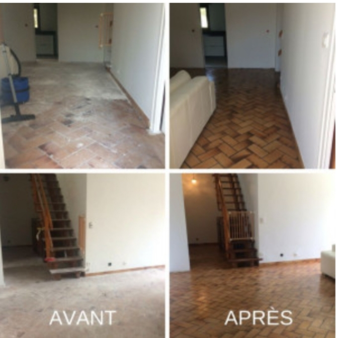 Services de ménage et jardinage à domicile