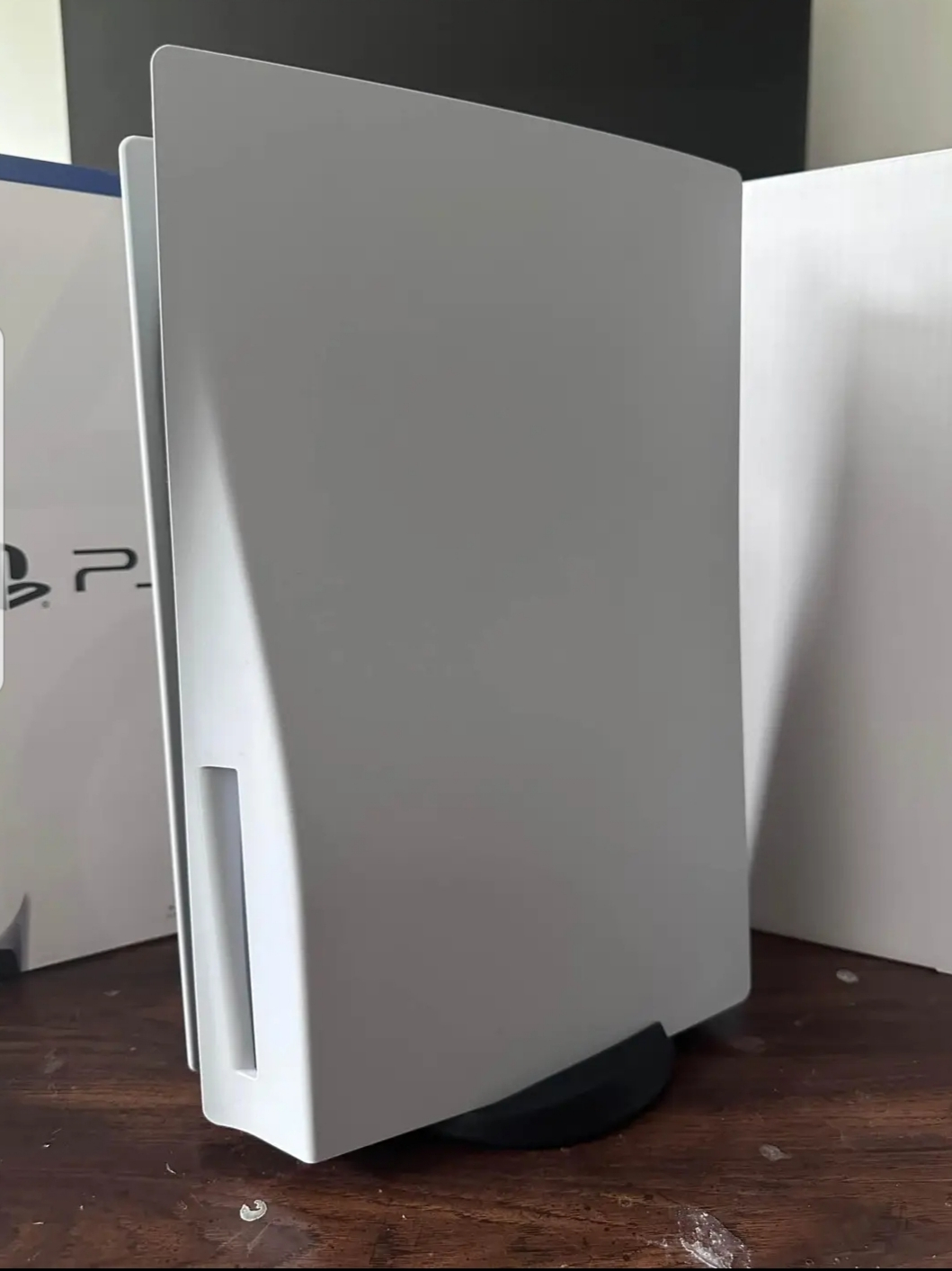 Vente des PS5