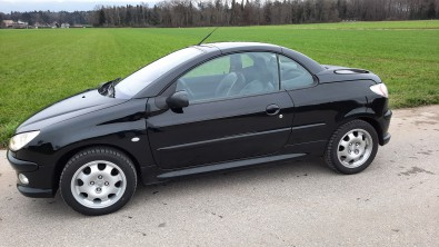 Peugeot 206 cc