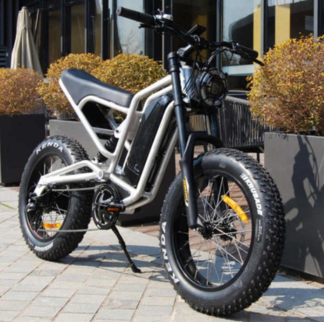 Vélo électrique Emoko